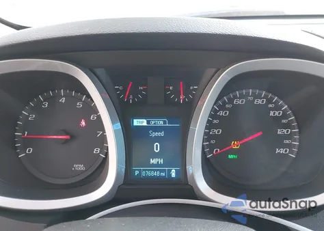 2015 Chevrolet Equinox 2Lt из США, поврежденный, VIN 2GNALCEK4F6205710